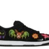 Nike Neckface X Dunk Low Pro SB 'Black' 2 Nike Neckface X Dunk Low Pro SB 'Black' -Online Shoes Store 1 557