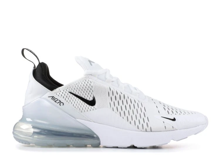 Nike Air Max 270 'White' 3 Nike Air Max 270 'White'