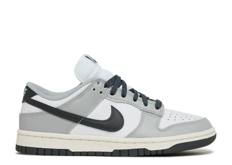 Nike Wmns Dunk Low 'Light Smoke Grey' 3 Nike Wmns Dunk Low 'Light Smoke Grey'
