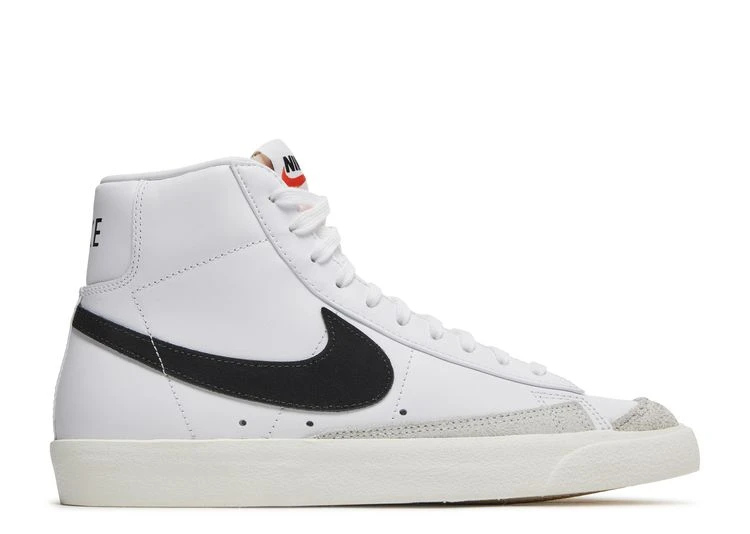 Nike Blazer Mid '77 Vintage 'White Black' 3 Nike Blazer Mid '77 Vintage 'White Black'
