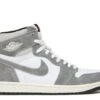 Air Jordan 1 Retro High OG 'Washed Black' 2 Air Jordan 1 Retro High OG 'Washed Black' -Online Shoes Store 1 58