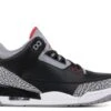 Air Jordan 3 Retro OG 'Black Cement' 2018 1 Air Jordan 3 Retro OG 'Black Cement' 2018 -Online Shoes Store 1 6