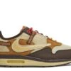 Nike Travis Scott X Air Max 1 'Baroque Brown' -Online Shoes Store 1 600
