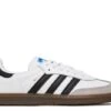 ADIDAS Samba OG 'White Black Gum' 1 ADIDAS Samba OG 'White Black Gum' -Online Shoes Store 1 621