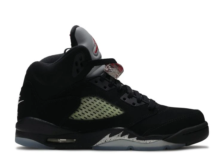 Air Jordan 5 Retro OG BG 'Metallic' 2016 3 Air Jordan 5 Retro OG BG 'Metallic' 2016