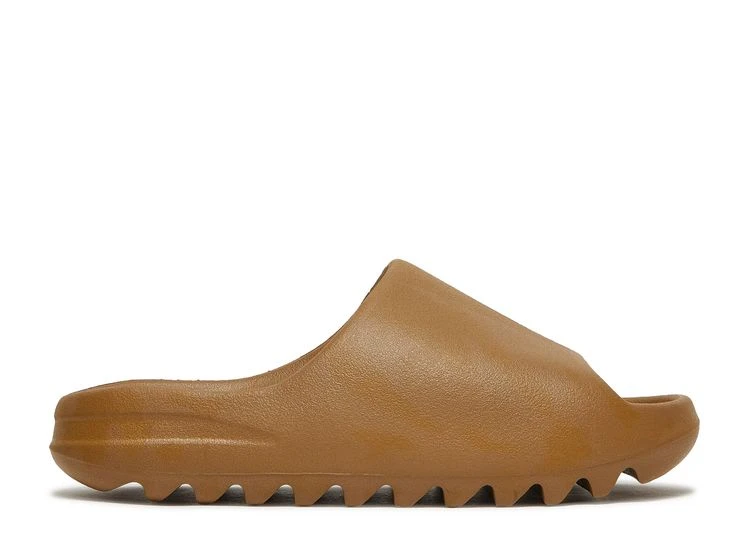 ADIDAS Yeezy Slides 'Ochre' 3 ADIDAS Yeezy Slides 'Ochre'