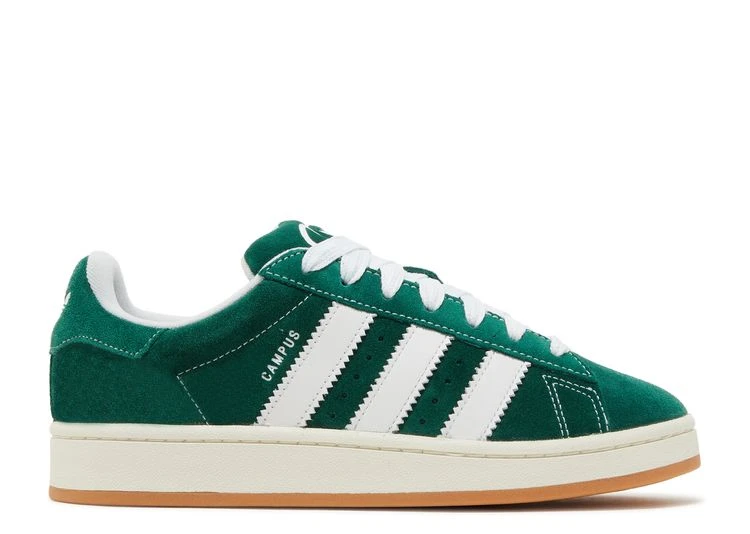 ADIDAS Campus 00s 'Dark Green Gum' 3 ADIDAS Campus 00s 'Dark Green Gum'