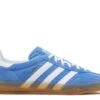 ADIDAS Wmns Gazelle Indoor 'Blue Fusion Gum' 1 ADIDAS Wmns Gazelle Indoor 'Blue Fusion Gum' -Online Shoes Store 1 648