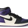 Air Jordan 1 Retro High OG 'Court Purple' 2 Air Jordan 1 Retro High OG 'Court Purple' -Online Shoes Store 1 65
