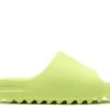 ADIDAS Yeezy Slide 'Glow Green' 1 ADIDAS Yeezy Slide 'Glow Green' -Online Shoes Store 1 666