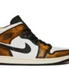 Air Jordan 1 Mid SE 'Wear-Away - Taxi' 2 Air Jordan 1 Mid SE 'Wear-Away - Taxi' -Online Shoes Store 1 67