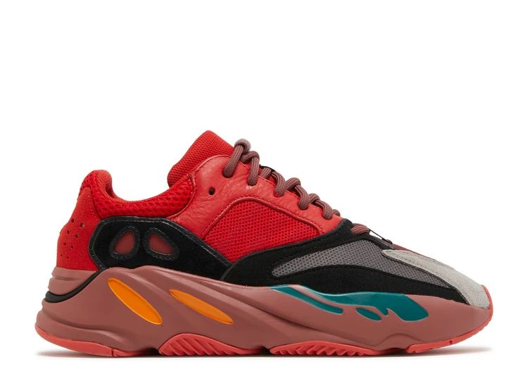 ADIDAS Yeezy Boost 700 'Hi-Res Red' 3 ADIDAS Yeezy Boost 700 'Hi-Res Red'