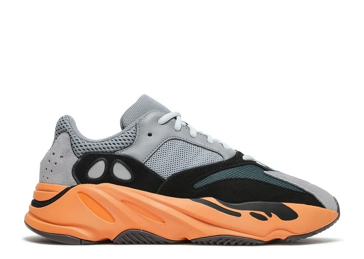ADIDAS Yeezy Boost 700 'Wash Orange' 3 ADIDAS Yeezy Boost 700 'Wash Orange'