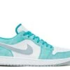 Air Jordan 1 Low 'New Emerald' -Online Shoes Store 1 72