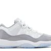 Air Jordan 11 Retro Low GS 'Cement Grey' -Online Shoes Store 1 92