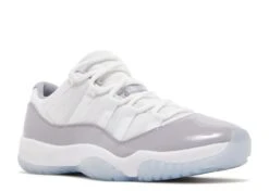 Air Jordan 11 Retro Low 'Cement Grey' -Online Shoes Store 2 107
