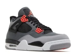Air Jordan 4 Retro 'Infrared' -Online Shoes Store 2 117