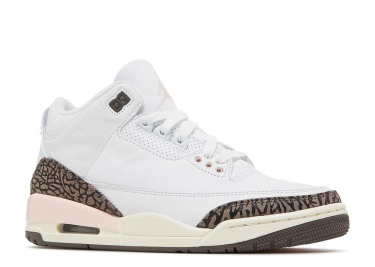 Wmns Air Jordan 3 Retro 'Neapolitan' 4 Wmns Air Jordan 3 Retro 'Neapolitan' - Image 2