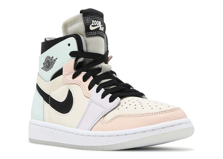 Wmns Air Jordan 1 High Zoom Comfort 'Easter' 4 Wmns Air Jordan 1 High Zoom Comfort 'Easter' - Image 2