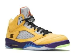 Air Jordan 5 Retro SE 'What The' -Online Shoes Store 2 124