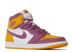 Air Jordan 1 Retro High OG 'Brotherhood' -Online Shoes Store 2 125