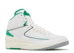 Air Jordan 2 Retro 'Lucky Green' -Online Shoes Store 2 128