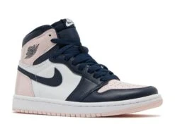 Wmns Air Jordan 1 Retro High OG SE 'Bubble Gum' -Online Shoes Store 2 135