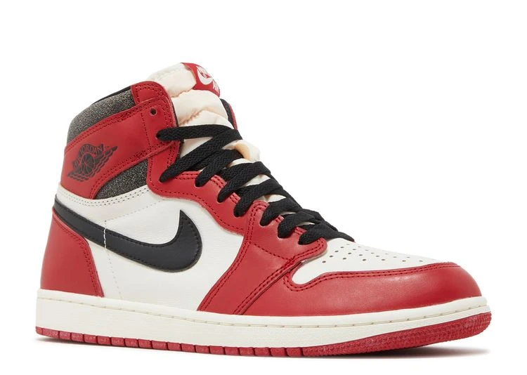 Air Jordan 1 Retro High OG 'Chicago Lost & Found' 4 Air Jordan 1 Retro High OG 'Chicago Lost & Found' - Image 2
