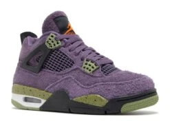 Wmns Air Jordan 4 Retro 'Canyon Purple' 7 Wmns Air Jordan 4 Retro 'Canyon Purple' -Online Shoes Store 2 17