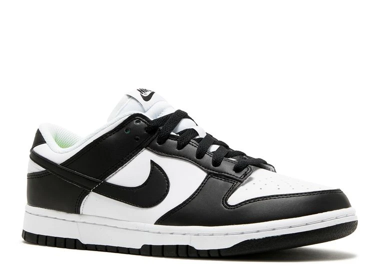 Nike Wmns Dunk Low Next Nature 'Black White' 3 Nike Wmns Dunk Low Next Nature 'Black White' - Image 2