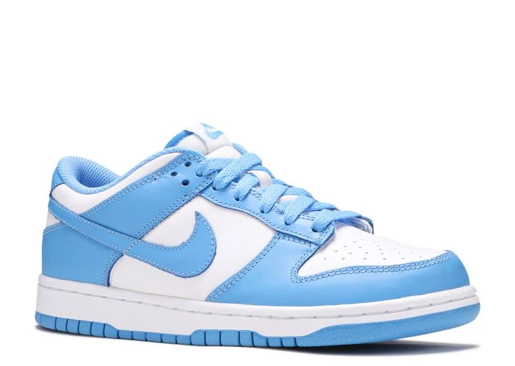 Nike Dunk Low GS 'University Blue' 4 Nike Dunk Low GS 'University Blue' - Image 2