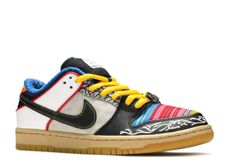 Nike Dunk Low SB 'What The Paul' 4 Nike Dunk Low SB 'What The Paul' - Image 2