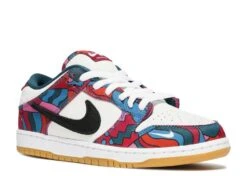 Nike Parra X Dunk Low Pro SB 'Abstract Art' -Online Shoes Store 2 184