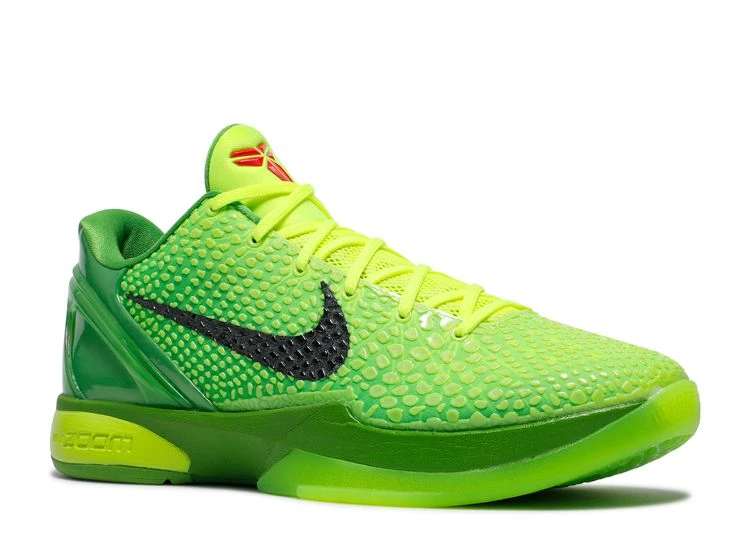 Nike Zoom Kobe 6 Protro 'Grinch' 4 Nike Zoom Kobe 6 Protro 'Grinch' - Image 2