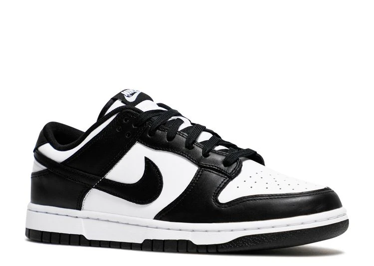 Nike Dunk Low 'Black White' 4 Nike Dunk Low 'Black White' - Image 2