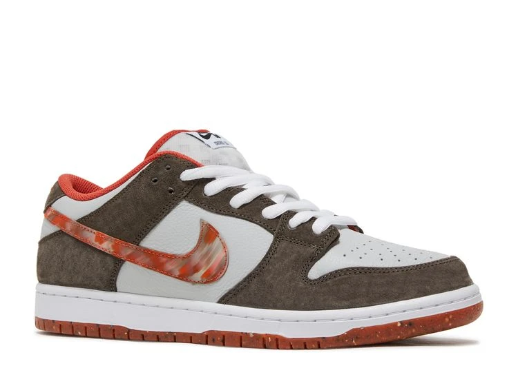 Nike Crushed D.C. X Dunk Low SB 'Golden Hour' 4 Nike Crushed D.C. X Dunk Low SB 'Golden Hour' - Image 2