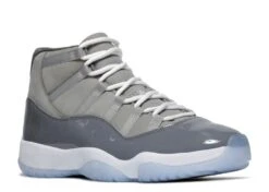 Air Jordan 11 Retro 'Cool Grey' 2021 -Online Shoes Store 2 24