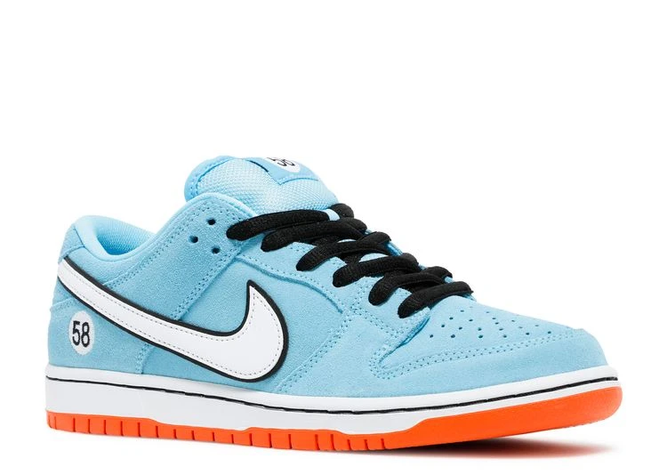 Nike Dunk Low Pro SB 'Gulf' 4 Nike Dunk Low Pro SB 'Gulf' - Image 2