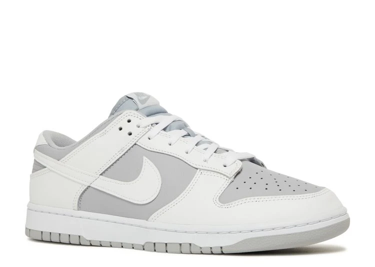 Nike Dunk Low 'White Neutral Grey' 4 Nike Dunk Low 'White Neutral Grey' - Image 2