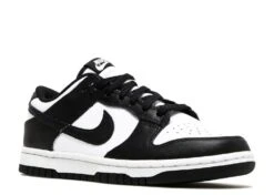 Nike Wmns Dunk Low 'Black White' 7 Nike Wmns Dunk Low 'Black White' -Online Shoes Store 2 256