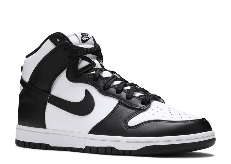 Nike Dunk High 'Black White' 4 Nike Dunk High 'Black White' - Image 2