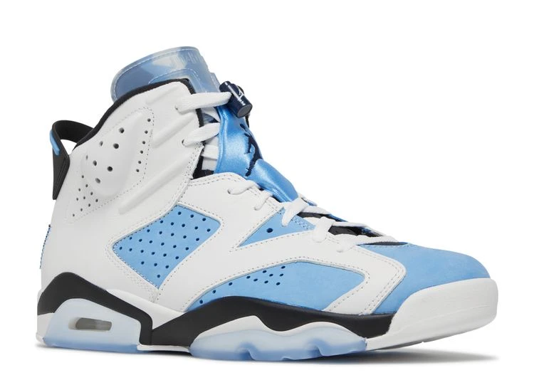 Air Jordan 6 Retro 'UNC Home' 4 Air Jordan 6 Retro 'UNC Home' - Image 2