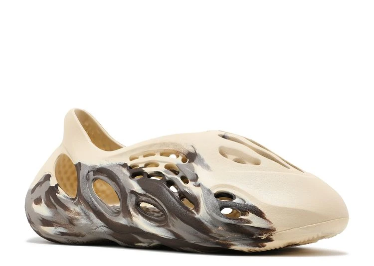 ADIDAS Yeezy Foam Runner 'MX Cream Clay' 4 ADIDAS Yeezy Foam Runner 'MX Cream Clay' - Image 2