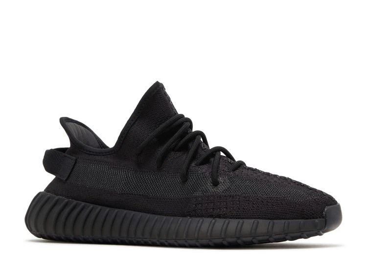 ADIDAS Yeezy Boost 350 V2 'Onyx' 4 ADIDAS Yeezy Boost 350 V2 'Onyx' - Image 2