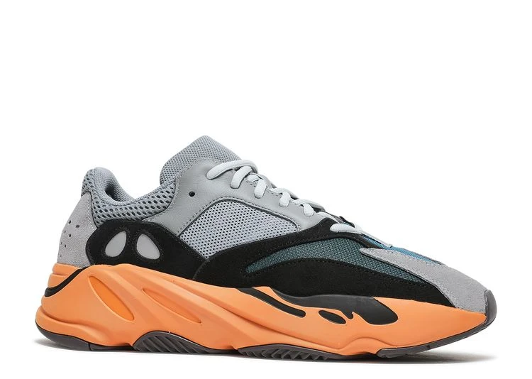 ADIDAS Yeezy Boost 700 'Wash Orange' 4 ADIDAS Yeezy Boost 700 'Wash Orange' - Image 2