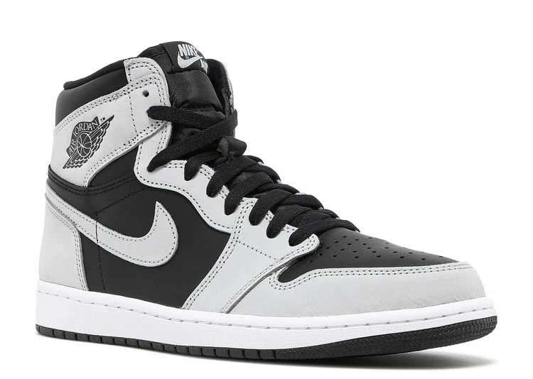 Air Jordan 1 Retro High OG 'Shadow 2.0' 4 Air Jordan 1 Retro High OG 'Shadow 2.0' - Image 2