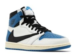 Fragment Design X Travis Scott X Air Jordan 1 Retro High -Online Shoes Store 2 59