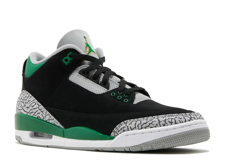 Air Jordan 3 Retro 'Pine Green' 4 Air Jordan 3 Retro 'Pine Green' - Image 2
