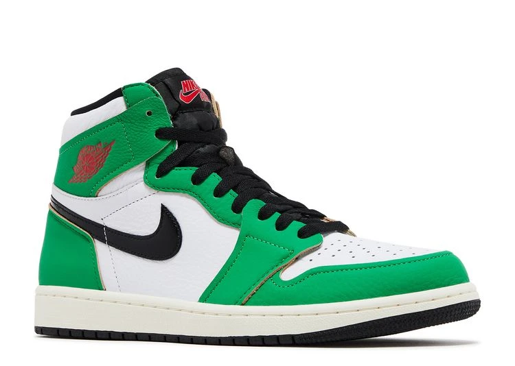 Wmns Air Jordan 1 Retro High OG 'Lucky Green' 4 Wmns Air Jordan 1 Retro High OG 'Lucky Green' - Image 2