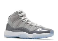 Air Jordan 11 Retro GS 'Cool Grey' 2021 7 Air Jordan 11 Retro GS 'Cool Grey' 2021 -Online Shoes Store 2 96